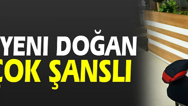 Tekkeköy'de yeni doğan bebekler çok şanslı