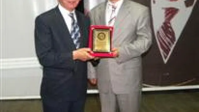 Memurlara 'ETİK' anlatıldı