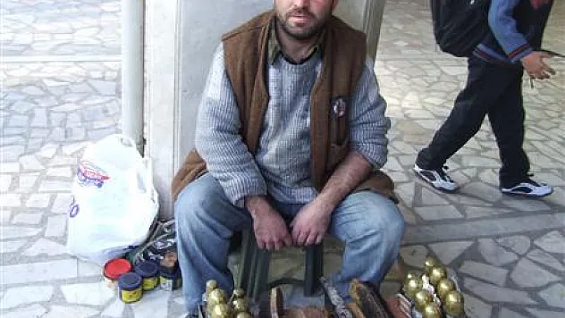 'BOYACI' yardım değil, tedavi istiyor