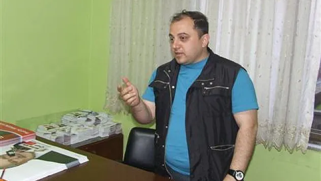 'Kılıç, 'Önce aynaya baksın!.'