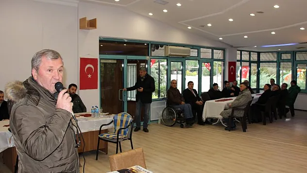 169'uncu mevlitte Mehmetçiğe dua