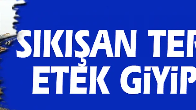 Sıkışan teröristler etek giyip kaçıyor