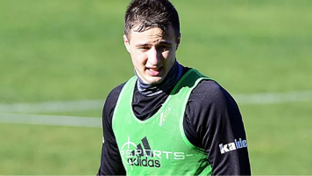 Mitrovic resmen Club Brugge'da