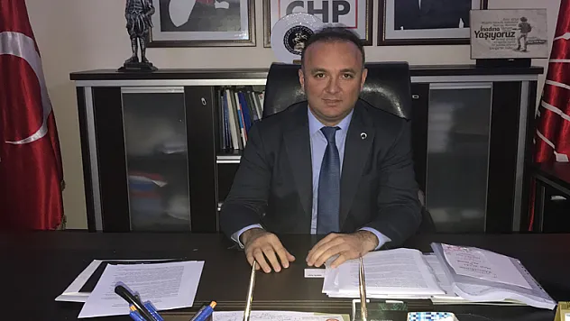 AKCAGÖZ: 'SİYASET LİSEYE İNERSE FELAKET OLUR'