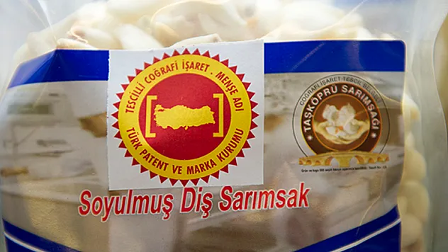 Coğrafi işaretli ürünlerde amblem zorunluluğu