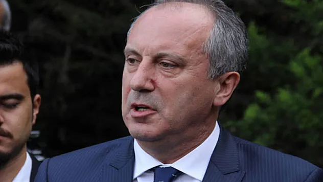 İnce'den Kılıçdaroğlu'na sert eleştiriler