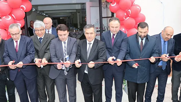 Samsunlu şehit polisin adı kütüphaneye verildi 