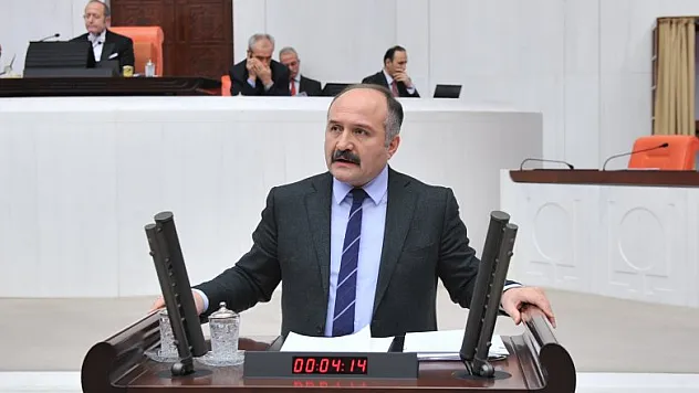 Usta'dan 49. Yıl mesajı