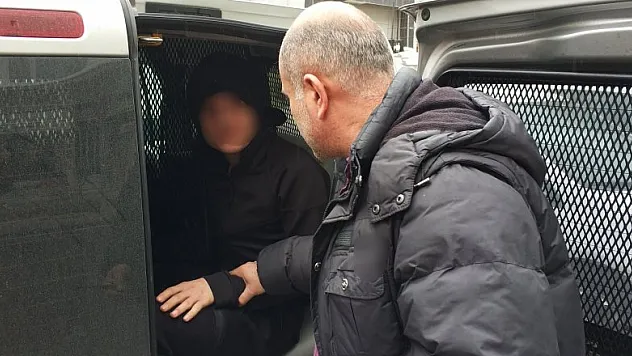 Cezaevinden yeni çıktı, yine hırsızlık yaptı