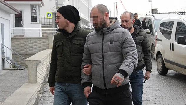 Samsun'da silah kaçakçılığı operasyonu: 9 gözaltı