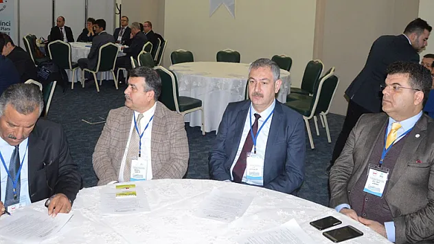 OKA'dan Kalkınma Planı toplantısı