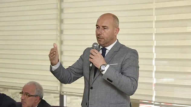 Togar: '2018 yılına birlikte yön vereceğiz'