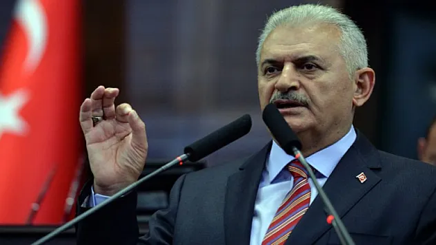 Yıldırım: 'Terör oluşumuna izin verilmeyecek'