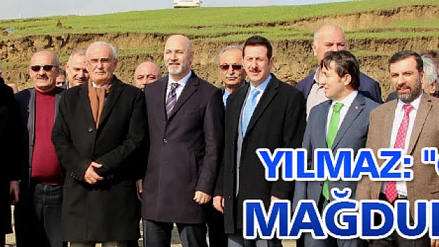 Yılmaz: 'Gülsan esnafını mağdur etmeden daha güzel bir yere taşıyacağız'