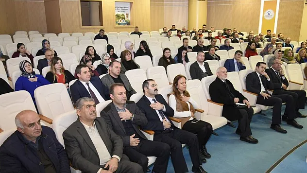 Tekkeköy'de 'Nefesle Yaşam' semineri