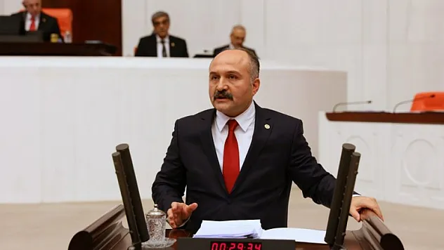 Milletvekili Usta'dan Cinsel İstismar açıklaması