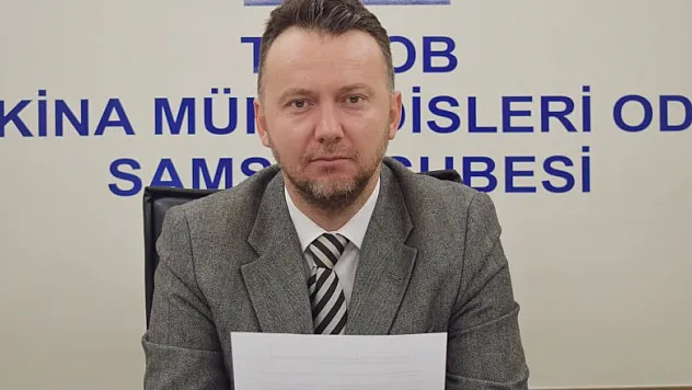 MMO temel bilirkişilik eğitimlerine devam ediyor 