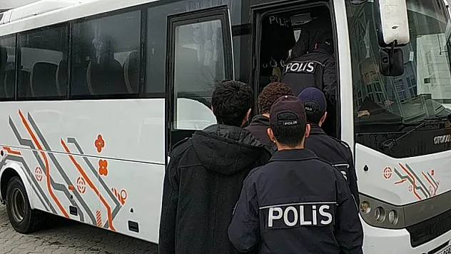 Samsun'da FETÖ'den 2 kişi tutuklandı