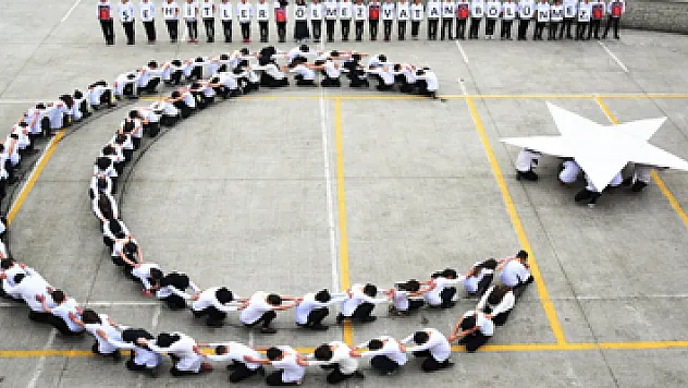 Afrin şehitlerini anma programı