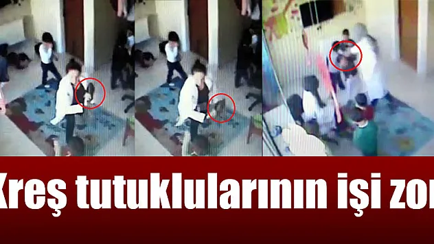 KREŞ ŞÜPHELİLERİN İŞİ ZOR