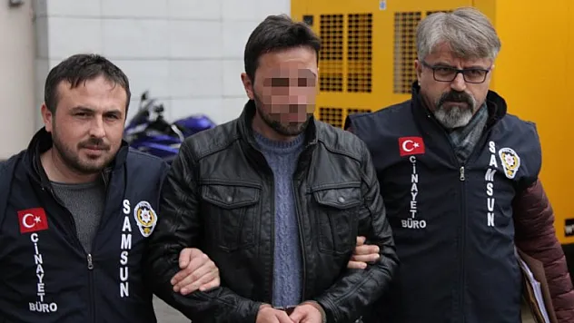 Bir kişinin ensesine bıçak saplayıp kaçan şahıs yakalandı 