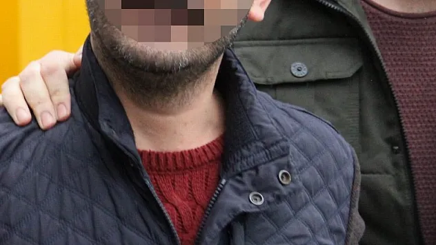 Cezaevi firarisi yakalandı