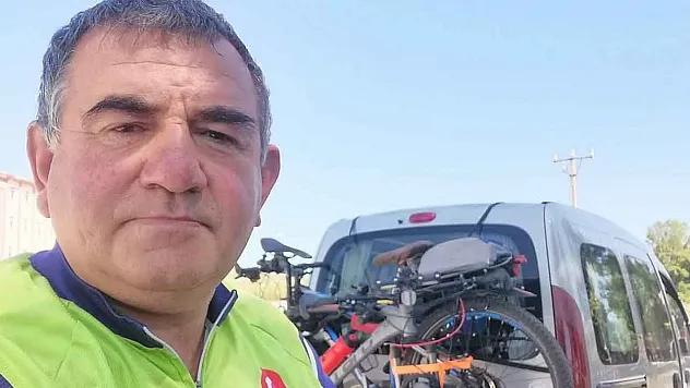 61 yaşındaki bisikletli otomobil çarpması sonucu hayatını kaybetti