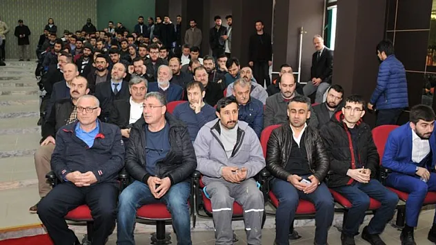 İlahiyatta 28 Şubat Dönemi Konuşuldu