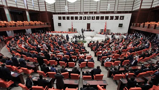 İcra ve İflas Kanunu Tasarısı TBMM'de kabul edildi