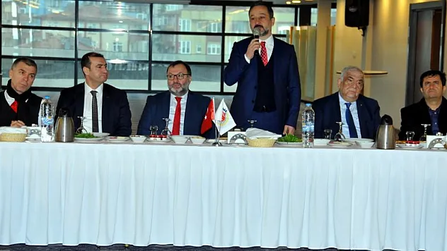 Samsun TSO'dan Paydaş Çalıştayı