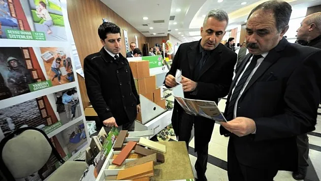 MÖD öğrencilerinden 'Mimarlık Günleri' 