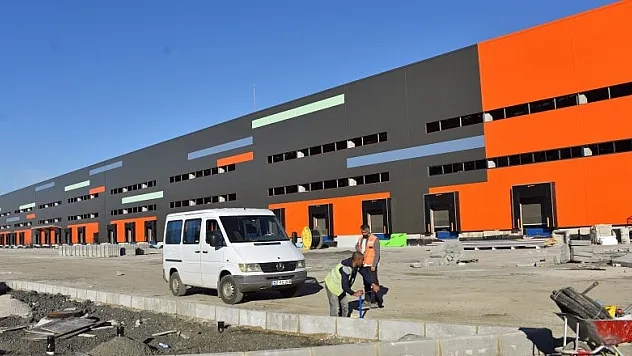 Samsun Lojistik Merkezinde depolar kiralanmaya başlandı 