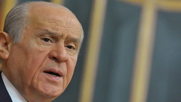 Devlet Bahçeli: Afrin hilal kuşatmasına alınmıştır