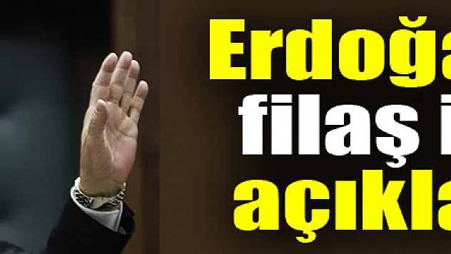 Cumhurbaşkanı Erdoğan'dan ittifak açıklaması!