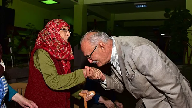 Başkan Yılmaz'dan 8 Mart Mesajı