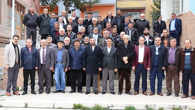 19 MAYIS'TA İMAR SEVİNCİ