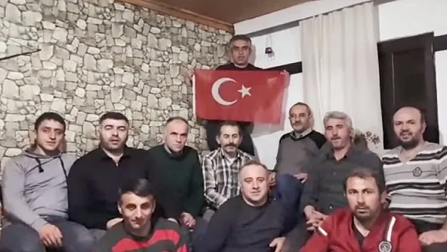 'Akdağlı Gençler'den Mehmetçiğe destek