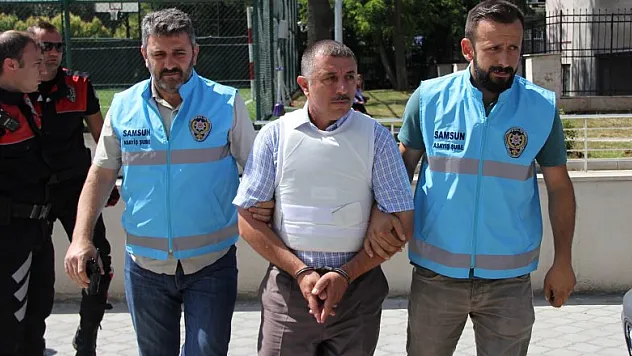 İki oğlunu öldürdüğü muhtardan şikayetçi oldu 