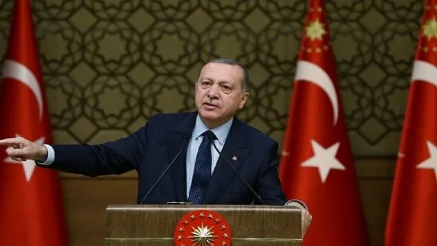 Erdoğan: Biz dinde reform aramıyoruz!