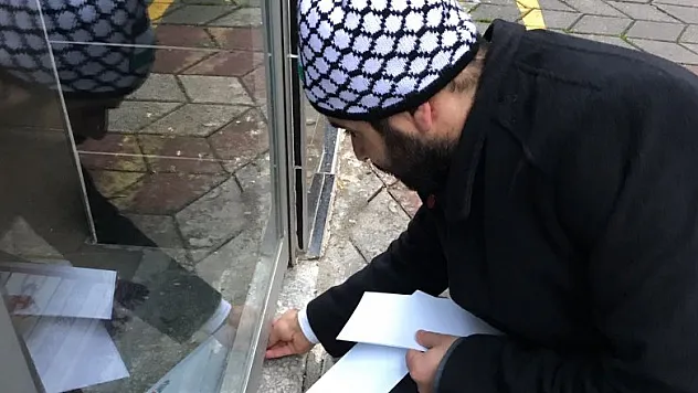 GENÇ SAADET'TEN SİFTAH MEKTUBU!