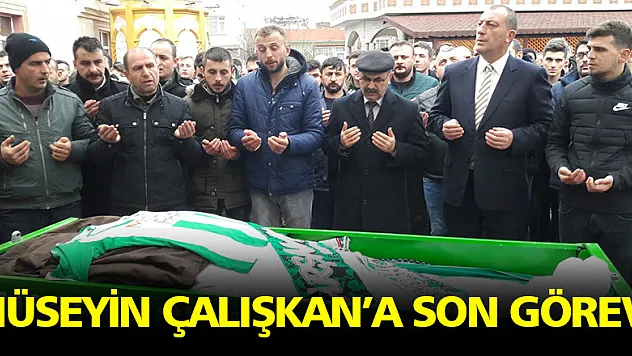 Maç yolunda kazada can verdi!
