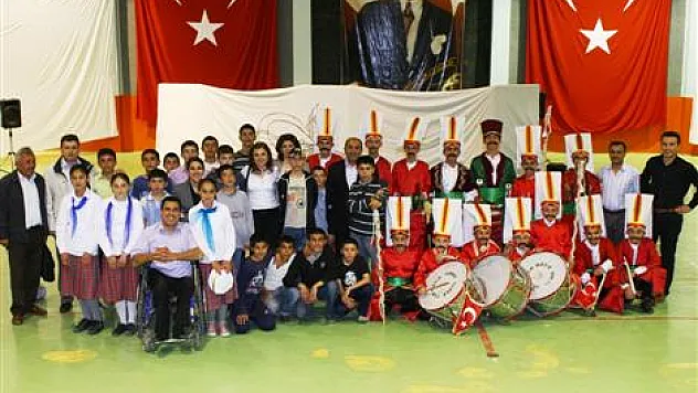 Gazi YİBO'da 'FETİH' kutlaması