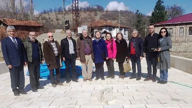 Kurtuluş Yolu tanıtım gezisi 