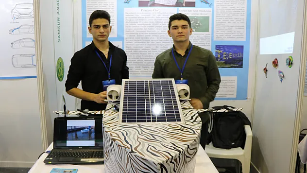 Balıklar ölmesin diye 'oksijen gemisi' ürettiler