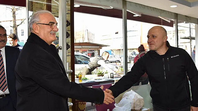 Başkan Yılmaz'dan ortak akıl çağrısı