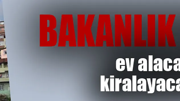 Çevre ve Şehircilik Bakanlığı, ev alırken ya da kiralarken binanın Enerji Kimlik Belgesi (EKB) olup olmadığına dikkat edilmesi gerektiğini açıkladı.