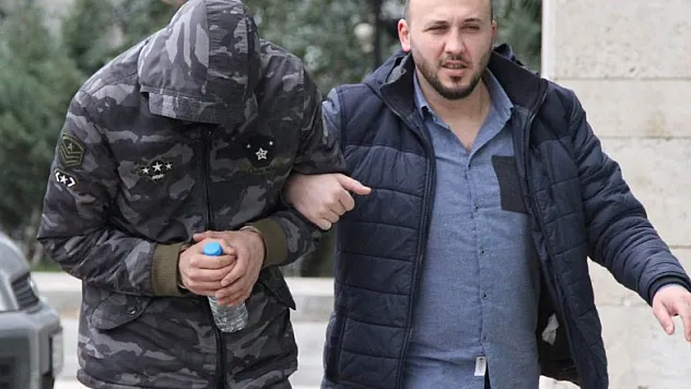 Evinde bonzai ele geçen şahıs gözaltına alındı 