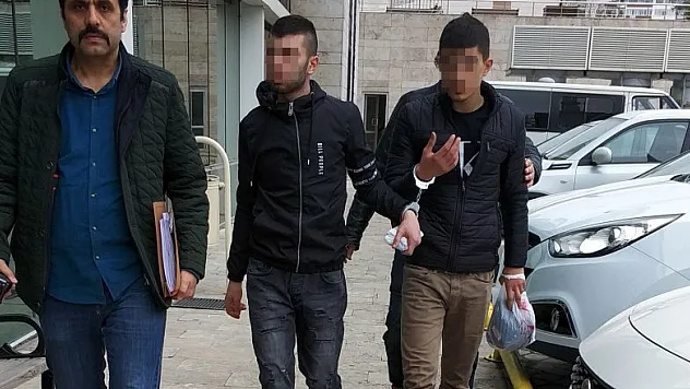 Sokakta oynayan 6 yaşındaki çocuğu vuranlar adliyede 