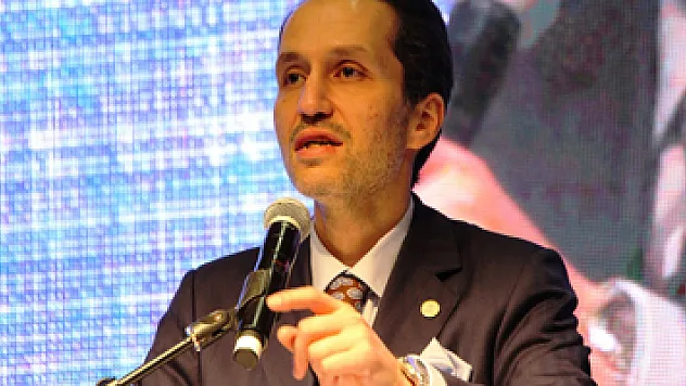 Fatih Erbakan: 'Banane Amerika'dan, sözünü yerine getirdi'