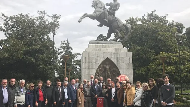 AKCAGÖZ:'ÇANAKKALE GEÇİLMEZ DEDİRTMEK KOLAY İŞ DEĞİL'